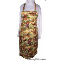 southwest rodeo old fashioned horse reversible bbq apron