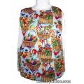 vegetable garden cobbler apron