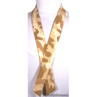 camo neck cooler desert hot weather