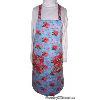 roses cobbler apron bbq