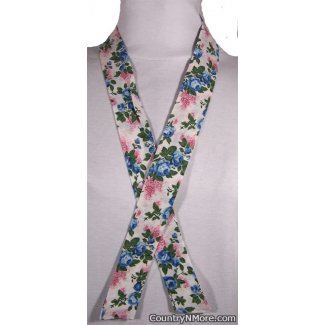 blue rose pink flower neck cooler hot weather