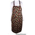 wild horses cowboy boot bbq apron