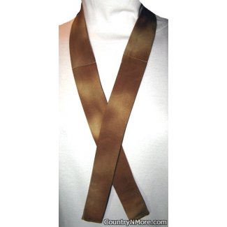 earth tones neck cooler