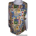 rise shine country cobbler apron