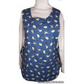 rise shine country cobbler apron