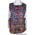 roosters farm life cobbler apron