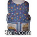 country recipe girls reversible cobbler apron