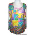 cute sunny bugs cobbler apron