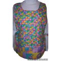 cute sunny bugs cobbler apron