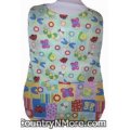 cute ladybug butterfly toddler cobbler apron