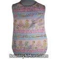 dolls ballet slippers toddler cobbler apron