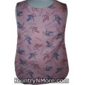 dolls ballet slippers toddler cobbler apron