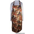 gorgeous horse reversible bbq apron
