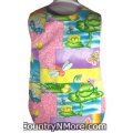 sunny bugs frogs girls cobbler apron