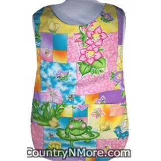 sunny bugs girls cobbler apron