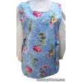 rose bouquet floral cobbler apron