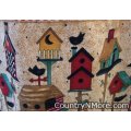 vintage country apron