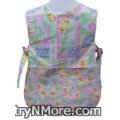 tulips daffodils toddler cobbler apron