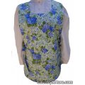 gorgeous floral cobbler apron