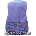 tea time toddler cobbler apron