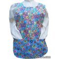 cute butterflies flowers cobbler apron