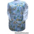 garden essentials floral cobbler apron