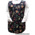 fresh squash acorns berry cobbler apron