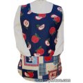 country denim apple cobbler apron