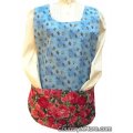 simply beautiful rose cobbler apron