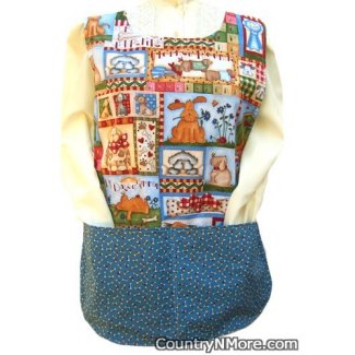 top dog cobbler apron