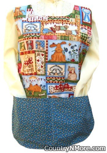 top dog cobbler apron