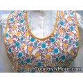 vintage retro apron