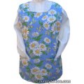 daisies cobbler apron