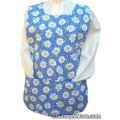 daisies cobbler apron