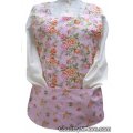 beautiful rose butterfly dragonfly cobbler apron