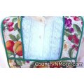 delicious fruit vintage apron