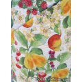 delicious fruit vintage apron