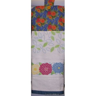mums oven door towel