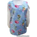 flowers cobbler apron