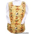 gorgeous rooster cobbler apron