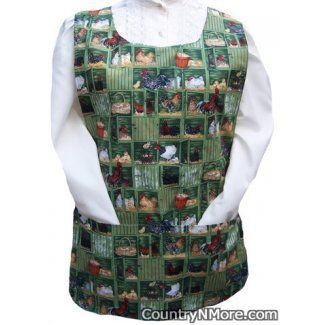 chicken coop cobbler apron