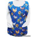 chicken sunflower cobbler apron