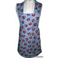 rose vintage inspired apron