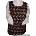 year long rooster cobbler apron