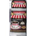 fresh roasted gourmet coffee potholder oven door set