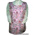 calico cat paisley cobbler apron