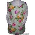 gorgeous rose cobbler apron