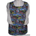 gorgeous scenic lighthouse town cobbler apron