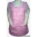 laugh live simply pink ribbon cobbler apron