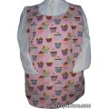 sweet cupcake cobbler apron